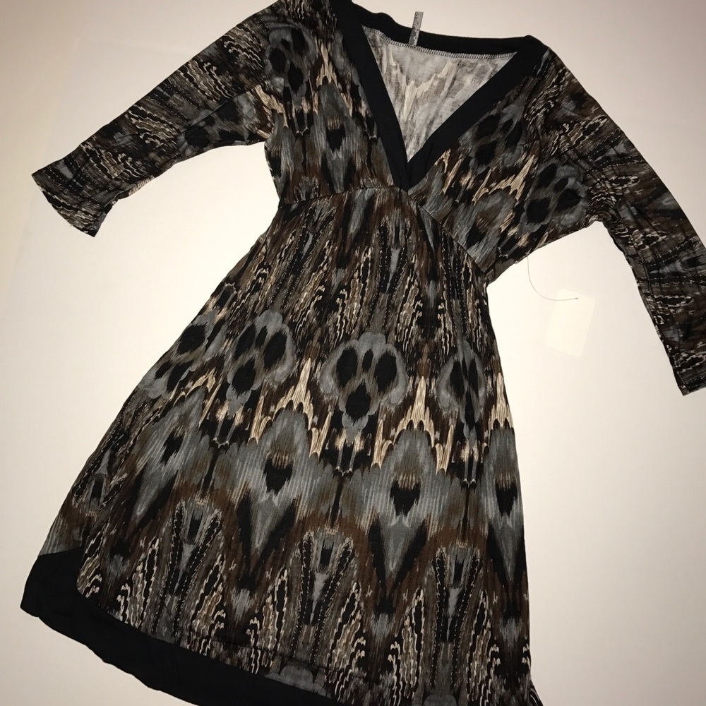 Sexy Dress low-cut Med from Miss Match